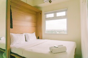 Minimalist And Best Deal 2Br Green Pramuka City Apartment