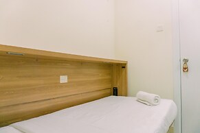 Minimalist And Best Deal 2Br Green Pramuka City Apartment
