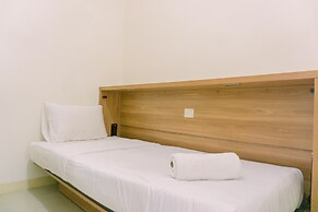 Minimalist And Best Deal 2Br Green Pramuka City Apartment
