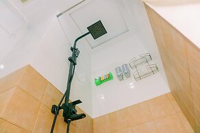 Minimalist And Best Deal 2Br Green Pramuka City Apartment