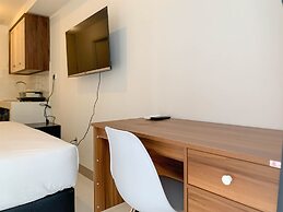 Simply Studio At 19Th Floor Tokyo Riverside Pik 2 Apartment