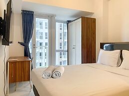 Simply Studio At 19Th Floor Tokyo Riverside Pik 2 Apartment