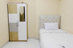 Spacious Designed 2Br Apartment At Mekarwangi Square Cibaduyut