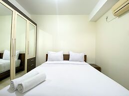 Cozy Designed 2Br At Metropark Condominium Jababeka Apartment