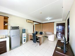 Cozy Designed 2Br At Metropark Condominium Jababeka Apartment