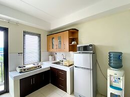 Cozy Designed 2Br At Metropark Condominium Jababeka Apartment