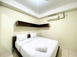 Cozy Designed 2Br At Metropark Condominium Jababeka Apartment