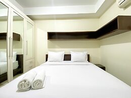 Cozy Designed 2Br At Metropark Condominium Jababeka Apartment