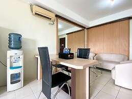 Cozy Designed 2Br At Metropark Condominium Jababeka Apartment