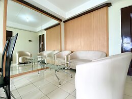 Cozy Designed 2Br At Metropark Condominium Jababeka Apartment