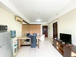 Cozy Designed 2Br At Metropark Condominium Jababeka Apartment