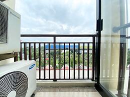 Cozy Designed 2Br At Metropark Condominium Jababeka Apartment