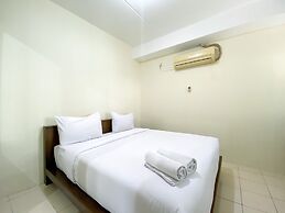 Cozy Designed 2Br At Metropark Condominium Jababeka Apartment