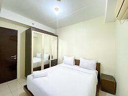 Cozy Designed 2Br At Metropark Condominium Jababeka Apartment