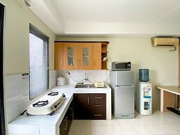 Cozy Designed 2Br At Metropark Condominium Jababeka Apartment