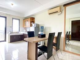 Cozy Designed 2Br At Metropark Condominium Jababeka Apartment