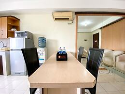 Cozy Designed 2Br At Metropark Condominium Jababeka Apartment