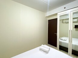 Cozy Designed 2Br At Metropark Condominium Jababeka Apartment