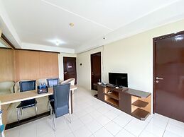 Cozy Designed 2Br At Metropark Condominium Jababeka Apartment