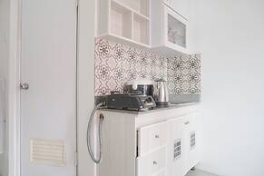 Cozy And Well Designed 2Br At Green Pramuka City Apartment