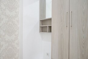 Cozy And Well Designed 2Br At Green Pramuka City Apartment