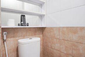 Cozy And Well Designed 2Br At Green Pramuka City Apartment