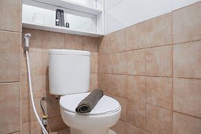 Cozy And Well Designed 2Br At Green Pramuka City Apartment