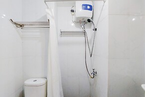 Warm And Simply Look Studio Room Apartment Urban Heights Residences