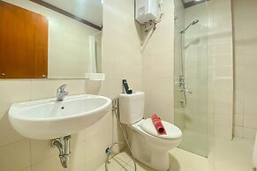 Comfy And Minimalist 1Br Apartment At Woodland Park Residence