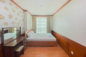 Comfy And Minimalist 1Br Apartment At Woodland Park Residence