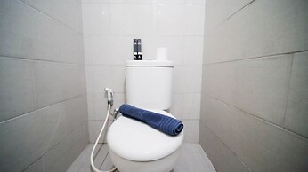 Nice And Comfy Studio At Supermall Mansion Apartment