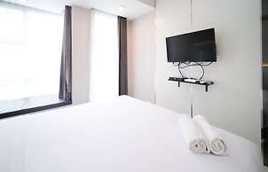 Nice And Comfy Studio At Supermall Mansion Apartment