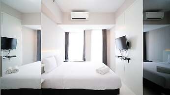Nice And Comfy Studio At Supermall Mansion Apartment