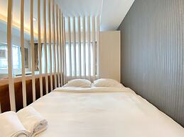 Elegant And Comfortable Studio At Tamansari The Hive Apartment