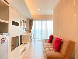 Elegant And Comfortable Studio At Tamansari The Hive Apartment