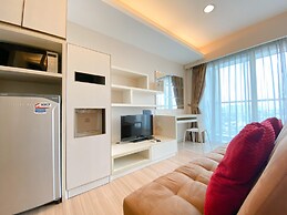 Elegant And Comfortable Studio At Tamansari The Hive Apartment