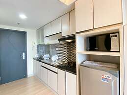 Elegant And Comfortable Studio At Tamansari The Hive Apartment