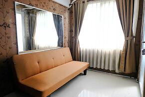 Homey And Cozy 2Br At Jarrdin Cihampelas Apartment