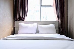 Homey And Cozy 2Br At Jarrdin Cihampelas Apartment