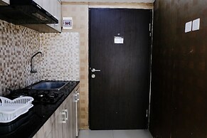Homey And Cozy 2Br At Jarrdin Cihampelas Apartment