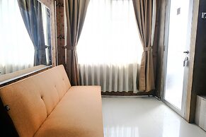 Homey And Cozy 2Br At Jarrdin Cihampelas Apartment