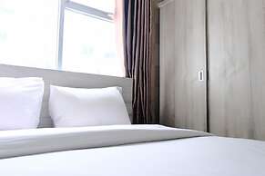 Homey And Cozy 2Br At Jarrdin Cihampelas Apartment