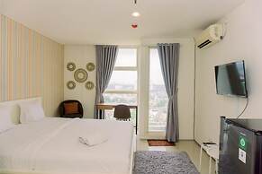 Comfort Stay Studio Apartment At Tuscany Residence