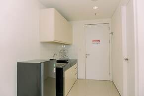 Classic Studio Apartment At 8Th Floor Tuscany Residences