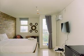 Classic Studio Apartment At 8Th Floor Tuscany Residences