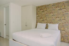 Classic Studio Apartment At 8Th Floor Tuscany Residences