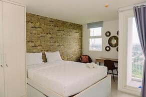 Classic Studio Apartment At 8Th Floor Tuscany Residences