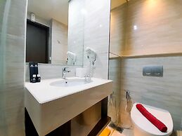 Cozy Studio Room At Uttara The Icon Apartment