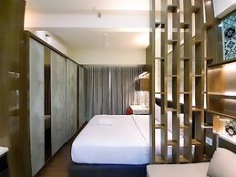 Cozy Studio Room At Uttara The Icon Apartment