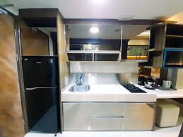 Cozy Studio Room At Uttara The Icon Apartment